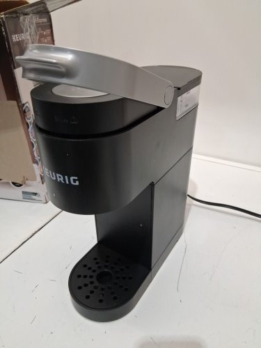KEURIG K-EXPRESS SINGLE SERVE COFFEE MAKER - BLACK (MODEL: K-Express K26) image 3