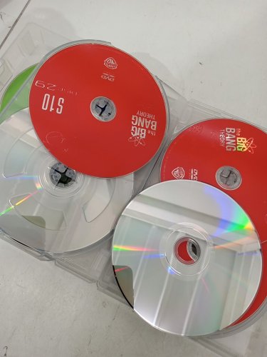 (DVD) The Big Bang Theory: The Complete Series 36 Disc set image 5
