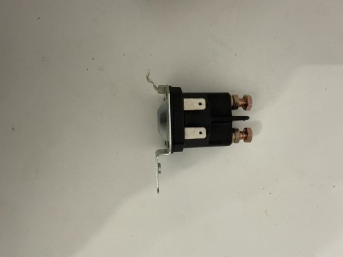 VKINMAN Lawn Mower Solenoid for select MTD lawn mower tractors (MODEL:532192507) image 4