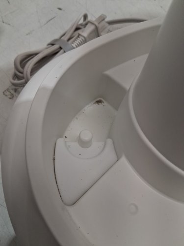 Rowenta Steamer for Clothes with Ironing board - 47 oz. - 1800W - White/Grey (Model: IS3250U1) image 5