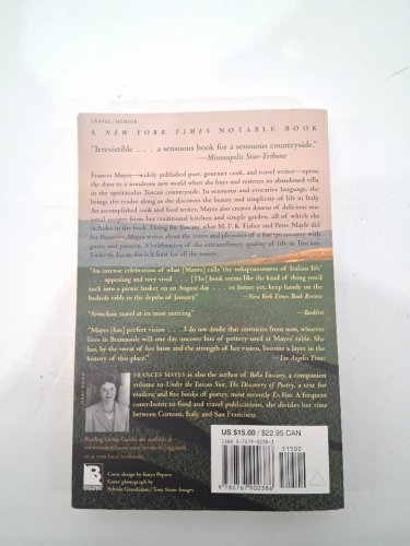 (paperback) under the tuscan sun a novel by frances mayes image 3