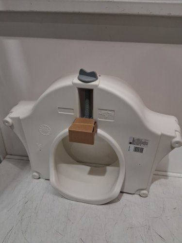 medline GUARDIAN BARIATRIC 4" SEAT RISER - off white (model: G4-300BRX1) image 4