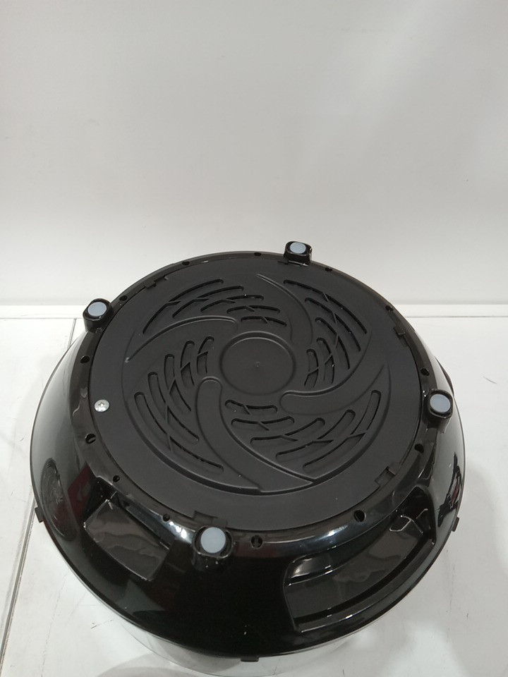 STARFRIT ELECTRIC PRESSURE COOKER - STEAM TRAY, MEASURING CUP & SPATULA- 8L CAPACITY - BLACK (MODEL: 024603) image 16