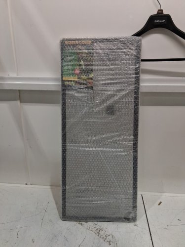 EXO TERRA SCREEN COVER FOR 20 GALLON TANKS - 30'' X 12'' - black (model: pt2713) image 2