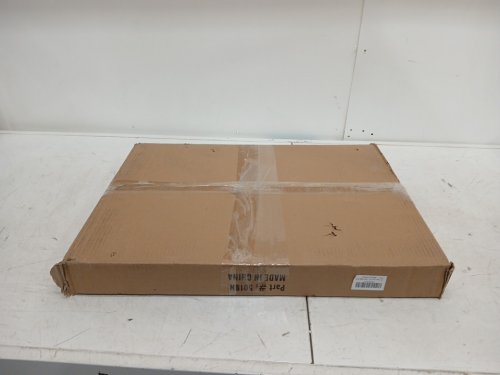 tailgriller hard cover top lid with handles & wind guards for blackstone grill - 22" - black (model: B5011-WD) image 5