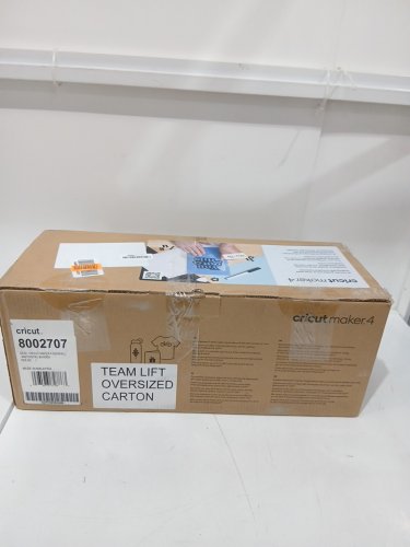 CRICUT MAKER 4 SMART CUTTING MACHINE WITH ACCESSORIES - LIGHT PINK (CXPL303) image 3
