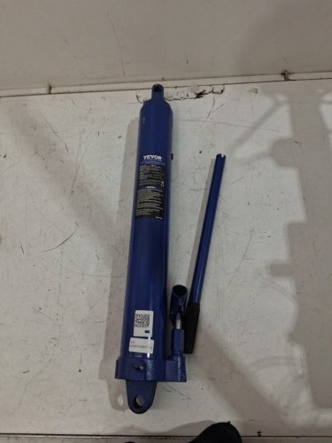 Hydraulic Long Ram Jack - 8 ton - blue - (Model: 8T) image 3