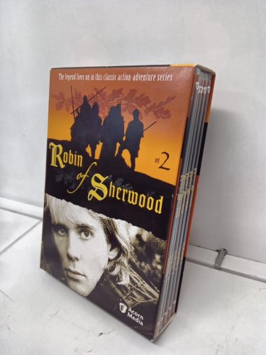 Robin of Sherwood: Set Two DVDS image 2