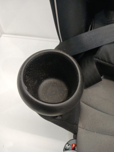 EVENFLO REVOLVE360 ALL-IN-ONE CONVERTIBLE CAR SEAT - AMHERST GREY/BLACK (MODEL: 876420/35312405C) image 4