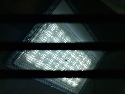2pk Olafus Waterproof led Exterior Floodlight for Stadium Yard Barn - 150W - 13500Lm - 6500K - black image 5