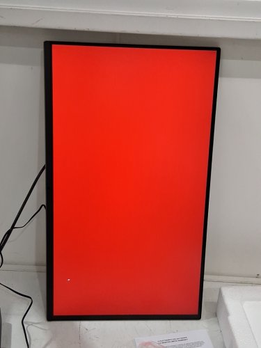 lg fhd slim led freesync gaming monitor - 24" - 120hz - 1080p - black (model: 24u411a-bn) image 3