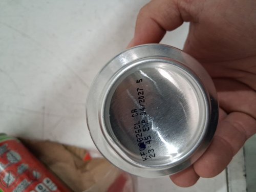 12pk Ghost Energy Drink Cans - 473ML - Cherry Limeade image 4
