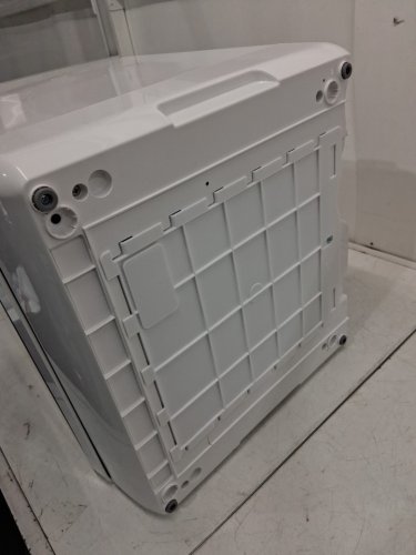 HERMITLUX COUNTERTOP DISHWASHER WITH 7 WASHING PROGRAMS, LED LIGHT, BUILD IN WATER TANK - 5L - WHITE/BLACK (MODEL: HDW5CW01) image 10