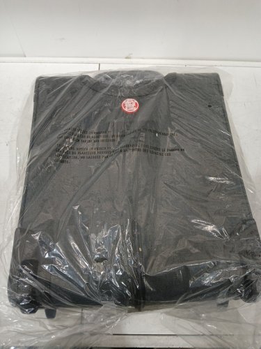 Air Canada Belmont Collection Softside Luggage bag - 19" - Charcoal (Model: C0809 19 chr) image 4