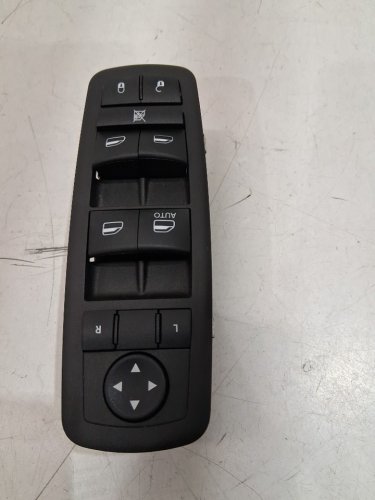 Mopar automotive master power window and door lock switch assembly for selected dodge, Chrysler & Ram models -black (model: 68590583AA) image 4