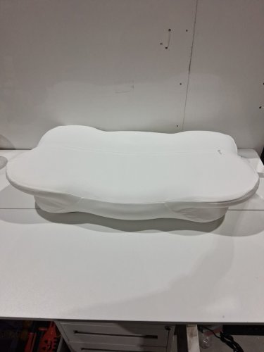 Mellow Sleep Cloud Align Ultimate Cooling Comfort Pillow - regular 11.8" x 19.7" x 4.3" -5.1" - White (MODEL: MELLOW) image 4
