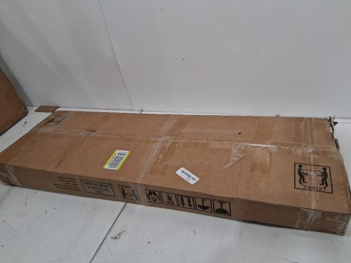 Heavy Duty King Platform Bed Frame - 14" height - twin - black (model:8801) image 2