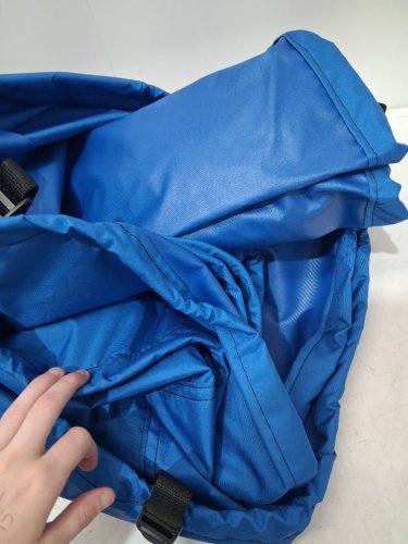taylor made trailerite v-hull boat cover - hot shot blue image 4