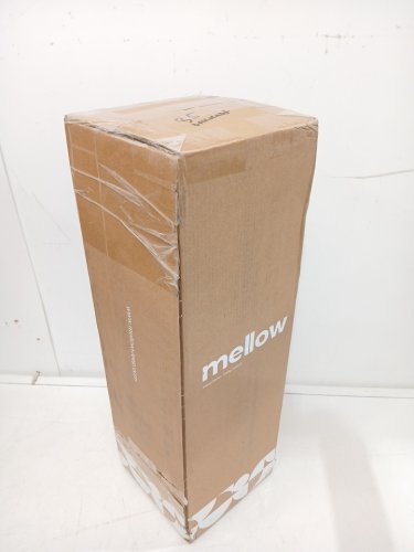 MELLOW PLOOF PILLOW - KING - 20" X 36" - WHITE image 2