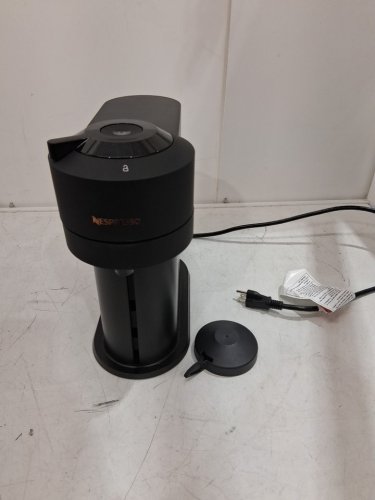 Nespresso Vertuo Next Coffee and Espresso Machine by De'Longhi - MATTE BLACK (MODEL: ‎ENV120BMCA) image 3
