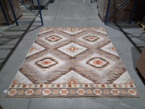 BESTSWEETIE Washable Area Rug - 7FT x 9FT image 2