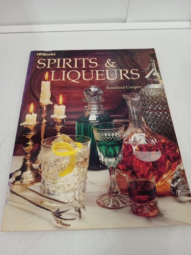 (Paperback) Spirits and Liqueurs by Rosalind Cooper image 2