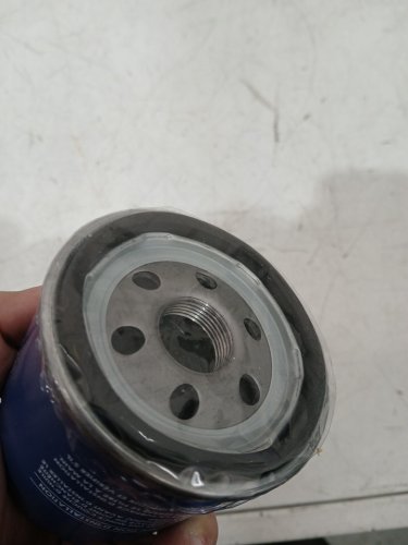 Loop engine oil filter - For Various SUV models - Blue - (Model: LP12060) image 4