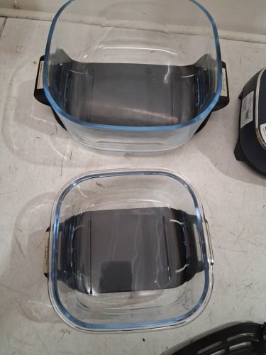 NINJA CRISPI PORTABLE COOKING SYSTEM - 4QT - CYBERSPACE (MODEL: ‎FN101CGY) image 4