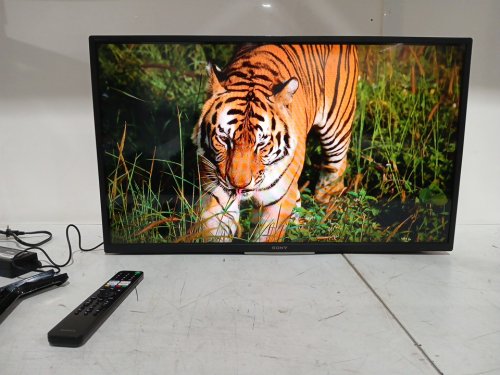 SONY Smart Tv with google tv/google assistant 720p HD LED HDR - 32" - black (model: kd-32w830k) image 18