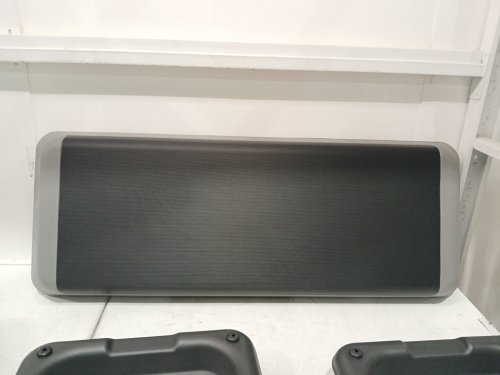 PRISP PROFESSIONAL AEROBIC STEPPER - 4" to 8" -  BLACK/GREY (Model: 600-083) image 7