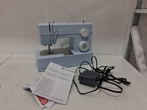 SINGER Heavy Duty High Speed Sewing Machine - GREY (MODEL: HD4423) image 4