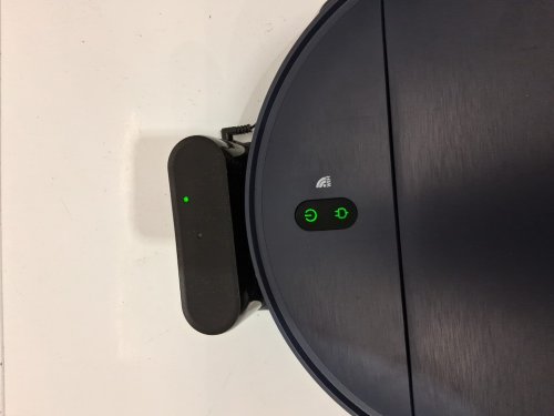 ZCWA Robot Vacuum and Mop Combo with WiFi/ APP/ Alexa - Blue (Model: BR151) image 6