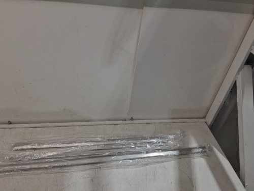 Whirlpool Slide-in Range Trim Kit - Stainless Steel (model: W10883347/W10675028) image 4
