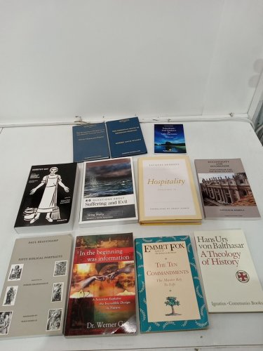 11 Assorted Religious / Spiritual Books by Various Authors image 2