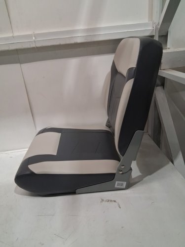 bps Tourney Special Boat Seat - 17" x 22" - Gray/Charcoal - (model:76267-gcc) image 5