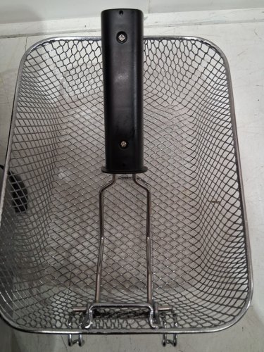 T-Fal Deep Fryer with Odour Filter - 3L Capacity - Stainless Steel (Model: Serie F63-M1) image 7