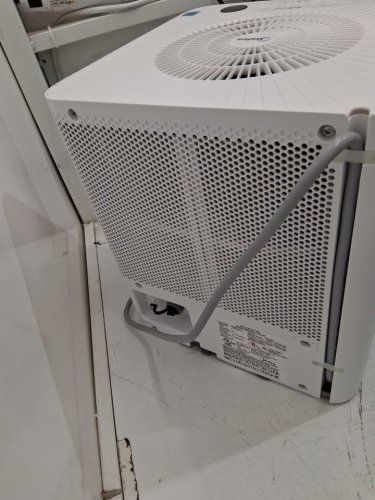 MIDEA CUBE 50 PINT SMART WIFI DEHUMIDIFIER - 4,500 SQ. FT - WHITE (MODEL: MAD50S1QWT-A) image 6