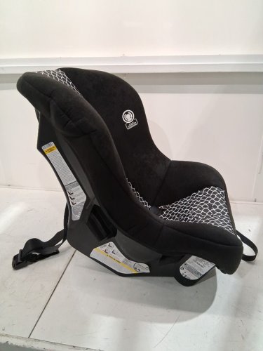Cosco Scenera Next Convertible Car Seat with cup holder - 40lbs max - otto/black (MODEL: 22182CCVA) image 4