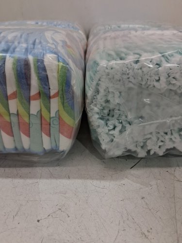 100PK PAMPERS EASY UPS PULL ON DISPOSABLE TRAINING UNDERWEAR - 3T/4T - MY LITTLE PONY image 3