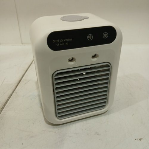 PORTABLE COLD AIR HUMDIFIER WITH 2 FAN SPEEDS - 500ML -WHITE - (MODEL:L7) image 3