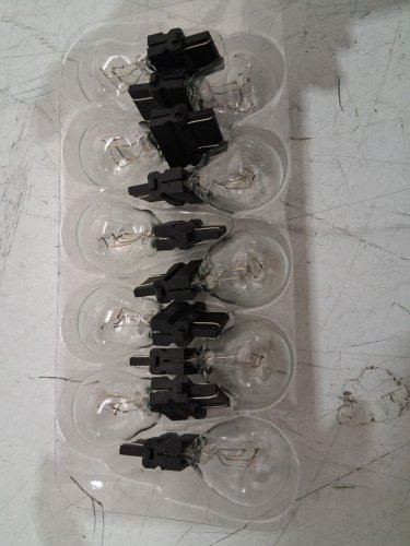 10PCS Car Brake Light Bulb, 3157 12V 21/5W 360 Degrees Super Bright Bulb Plug and Play Turn Signal Lamp, Quartz Glass Double Filament Brake Light Replacement for Most Cars image 3