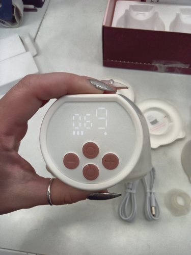 momcozy s12 pro quick wearable breast pumps - 3 Modes & 9 Levels image 7