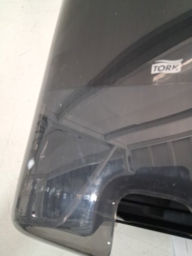 TORK ELEVATION XPRESS HAND TOWEL DISPENSER - BLACK (MODEL: 553028) image 4