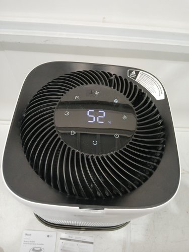 levoit evaporative humidifier superior 600s - 14.37" x 14.37" x 22.24" - white (model: leh-s601s-wca) image 5
