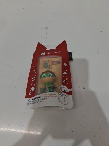 Tonies super why Audio Toy Figurine - ages 3+ image 2