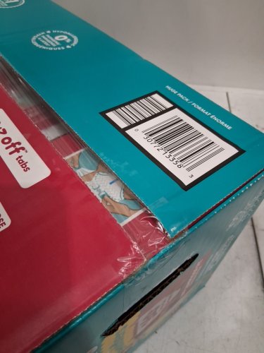 100PK PAMPERS SWADDLERS 360 PULL-ON DIAPERS - SIZE 4 image 3