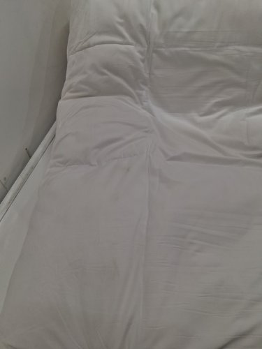 LLOVSOUL GOOSE-DOWN DUVET COMFORTER INSERT - CALIFORNIA KING image 6