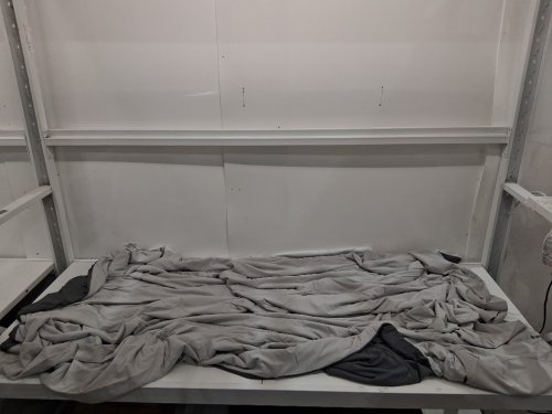 HOMFINE Cooling Comforter for Hot Sleepers Both Sides COOLING - QUEEN - BLACK/GREY image 3