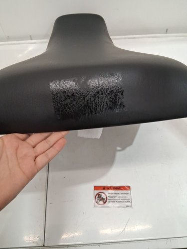 ECOTRIC Complete Seat Compatible with 2004-2006 Honda TRX 350 TRX350 Rancher 2004-2007 Rancher 400 - BLACK (MODEL: VC-LYCP-107S) image 4