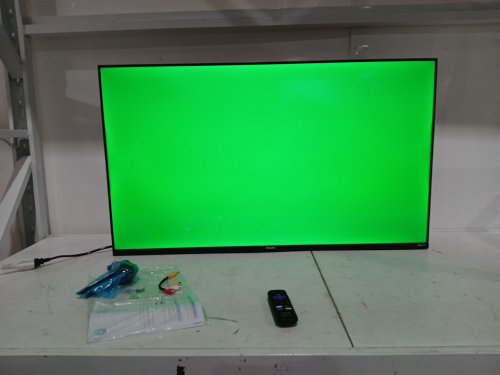 PHILIPS 7676 SERIES QLED FULLHD 1080P ROKU TV - 43" - BLACK - (MODEL: 43PQF7676/F6) image 9
